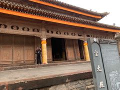 -瞿昙寺