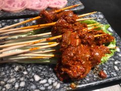 -新哥老官·畅吃123·美蛙世界(苏宁广场店)