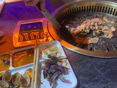 -杨记齐齐哈尔烤肉(五莲路店)