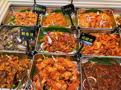 -韩厨烤肉火锅无限自助餐厅(潮流特区店)