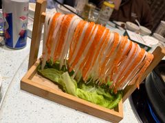 -烹然四季椰子鸡火锅(团结湖总店)