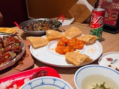 -肥三土菜馆(五四广场店)