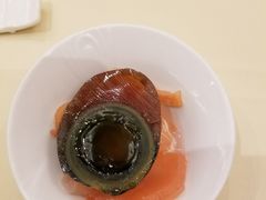 酸姜皮蛋-镛记酒家