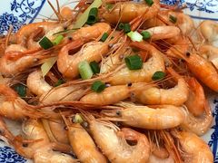 盐水河虾-邱记私房菜·十八年本地菜
