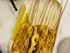 蒜蓉烤豆皮-小煵记·打边炉(西丽文光店)
