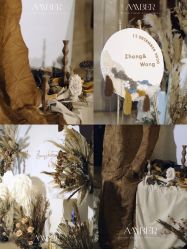 -琥珀婚礼策划AMBER WEDDING