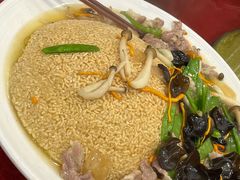锅巴肉-东馆和天下特色餐饮(工农店)