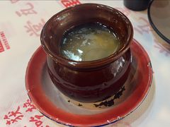 鸡蛋肉饼汤-堂瓦里·33年传统赣菜(第一街区店)