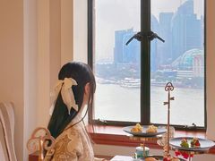 -上海和平饭店华懋阁 Cathay Room