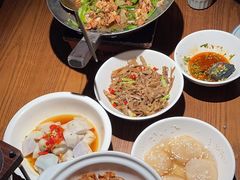 -老湘村·湖南土菜(天河维多利店)