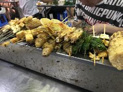 -小王烧烤(毓龙路店)