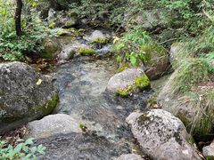 -玉渡山自然风景区