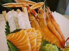 -極上萬膳·日料放题(来福士江景店)