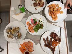 -晶丽香榭自助餐(南京大饭店)