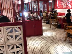 大堂-陈艳红火锅菜·冒菜(簋街店)