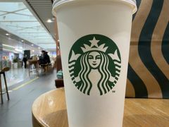 -星巴克(上海虹桥站2A检票口)