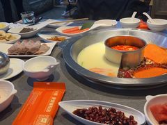 -竹犇番茄火锅(长风街店)