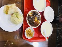 豆腐脑-白魁老号饭庄(安内店)