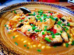 黄豆鱼-朗妈私房菜(婺女州店)