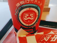 -塔斯汀中国汉堡(白云京溪地铁站店)