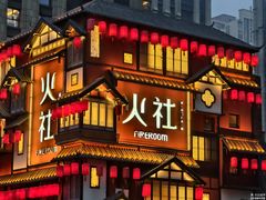 -火社火锅(裕华万达店)