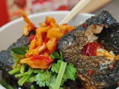 -黑色经典臭豆腐·湖南特产(坡子街店)