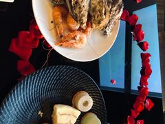 -唐拉雅秀酒店-西锦汇空中BBQ·思创餐厅