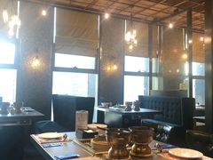 大堂-小天鹅戴斯酒店鲸鲨百汇创作料理