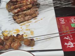 -瑞杰烧烤店·24小时营业(山东路店)
