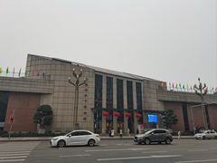 -白鹤梁水下博物馆