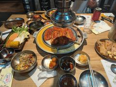 -姜虎东白丁烤肉(虹桥天地店)