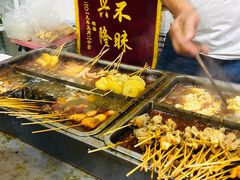 -大姐麻辣烫(莲宝中路店)