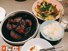 红烧肉-日上三甘(三里屯店)