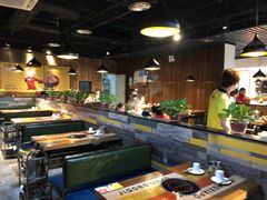 自助取餐区-川遇·鸡公虾婆(新世界百货店)