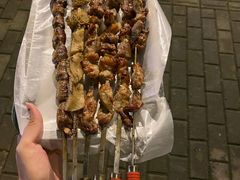 -新疆阿力烧烤
