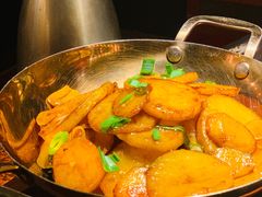 -绿茶餐厅(华联万柳店)