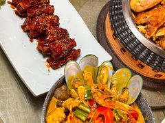-巽寮印象美食部落餐厅·海鲜·地方特色菜(惠州体验店)