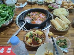 -笔记安顺夺夺粉火锅