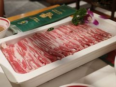 -曲氏老北京铜锅涮肉•火锅(不老街店)
