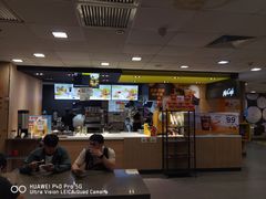 -麦当劳(文化西路店)