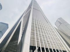 -平安金融中心云际观光层