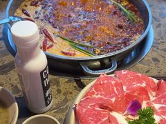 -椒香城门口老火锅(天府长城店)