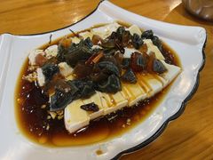 皮蛋豆腐-大连路6号好酒不见