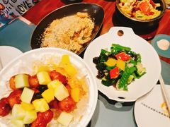 -大树餐厅(益田假日店)