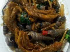 -正宗南铁拉叔沙煲螺·烧烤·秘制靓粥(南铁总店)