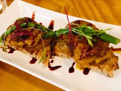 法式鹅肝-La Creperie法餐厅(芮欧百货店)