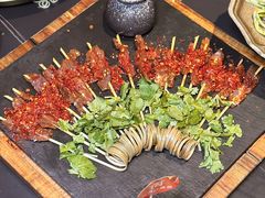 -何师烧烤Pro ·小龙虾·江湖川菜·精酿啤酒(太古里旗舰店)