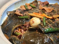 茶油焖老甲鱼-老湘村·湖南土菜(天河维多利店)