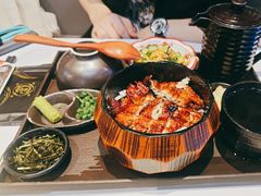 -银河烧鳗·活鳗料理专门店(西单大悦城店)
