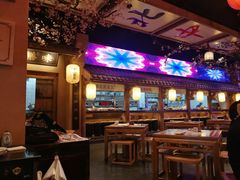 大堂-长安大牌档之西安博物院文化餐厅(中贸店)